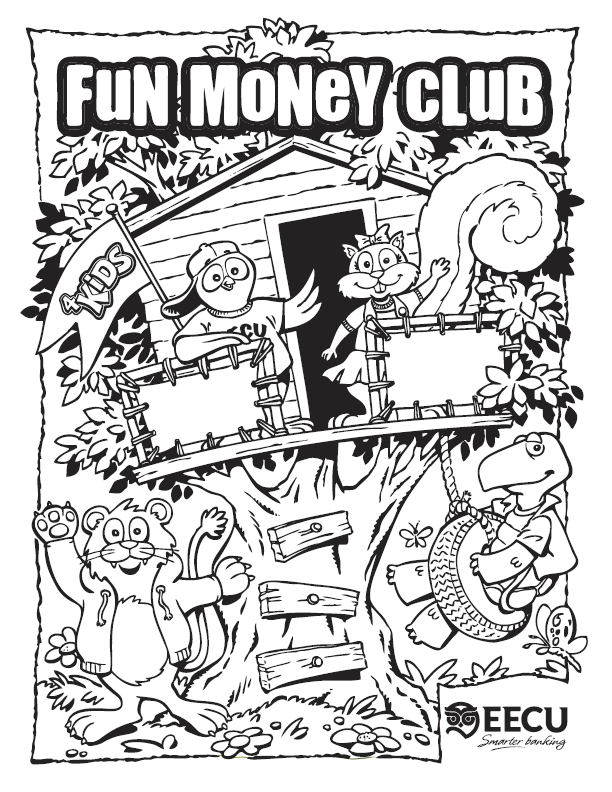 Fun Money Club​​​​​​​