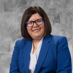 Retrato de Ana Boyenga