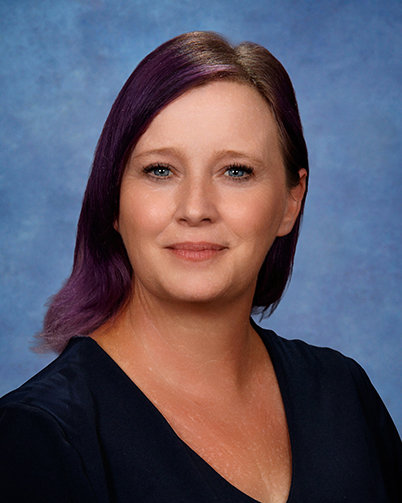 Retrato de Joanna Woodyatt