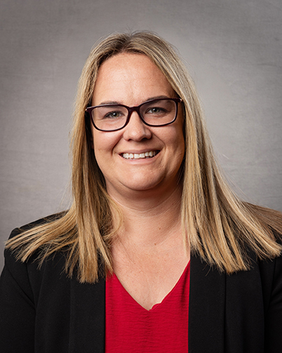 Retrato de Kristin McKenna