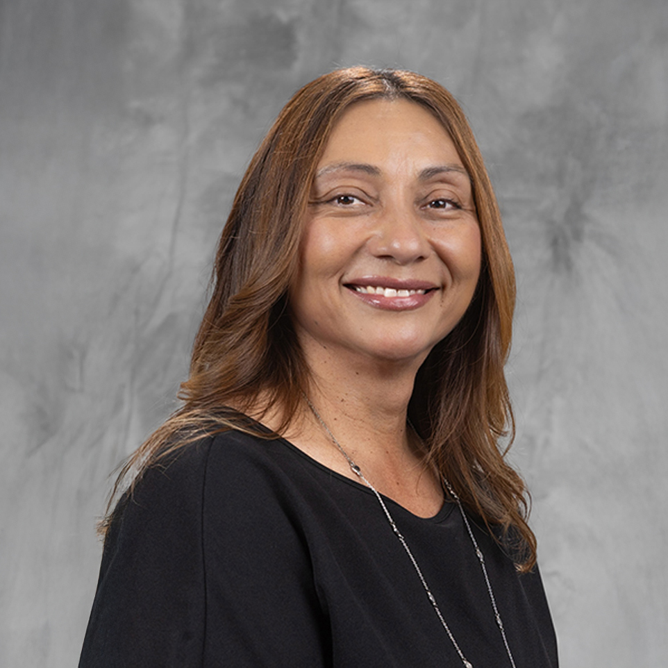 Retrato de Lilia Pulido Fernández