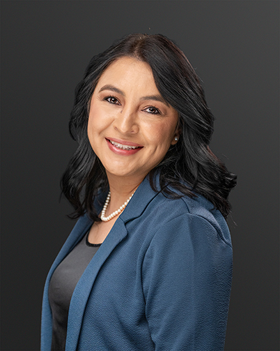 Retrato de Maritza Ceballos