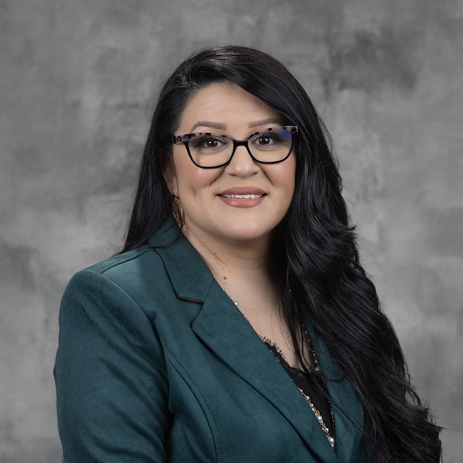 Retrato de Nancy De Los Reyes