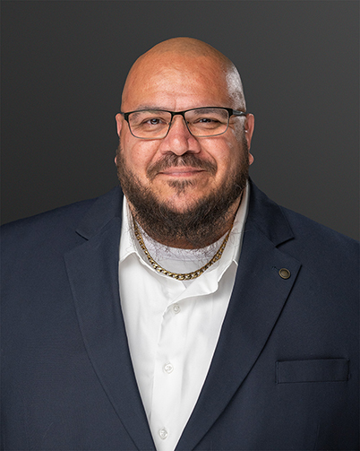 Retrato de Vladimir Wells