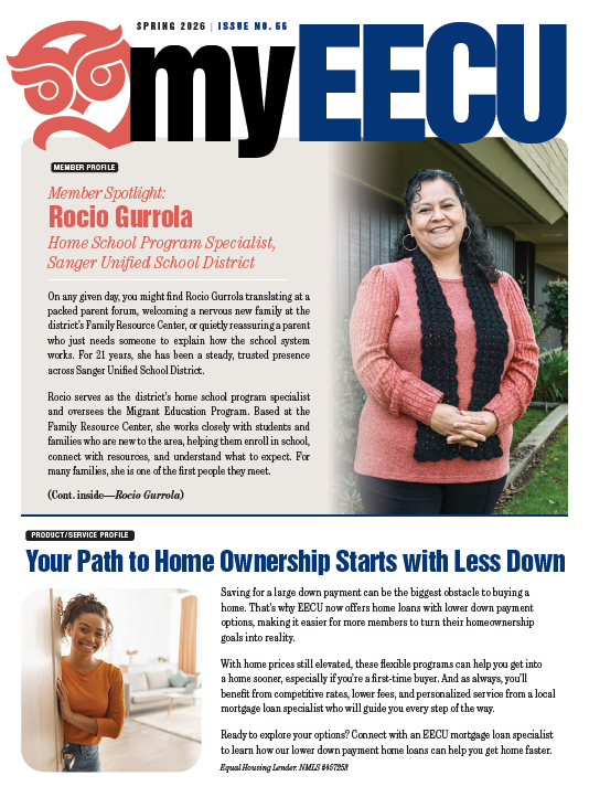 Boletín de primavera de 2026