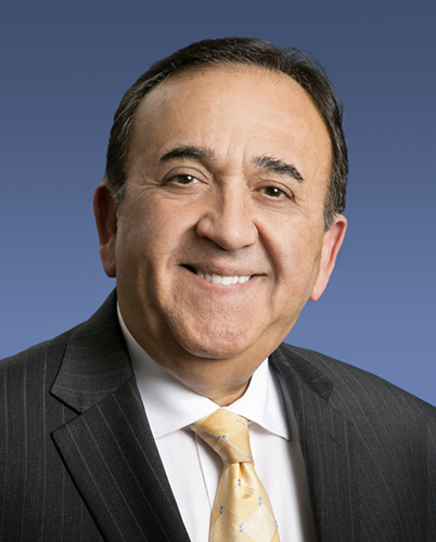 Retrato de Ali Nekumanesh