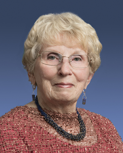 Retrato de Barbara Thomas