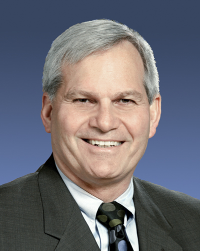 Retrato de David A. Roberts