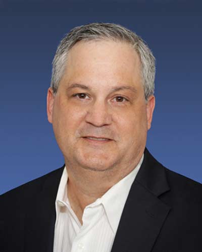 Retrato de Derek Scharton