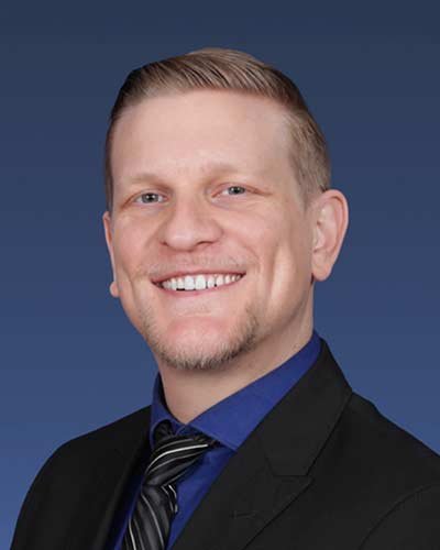 Retrato de Joshua Bogdanov