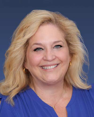 Retrato de Laurie Madden