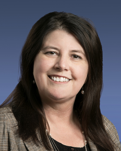 Retrato de Lisa Cutts