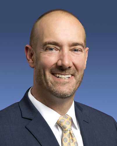 Retrato de Mike Snell