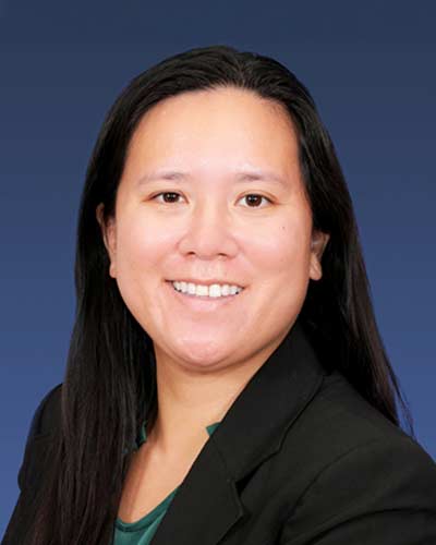 Retrato de Molly Lao