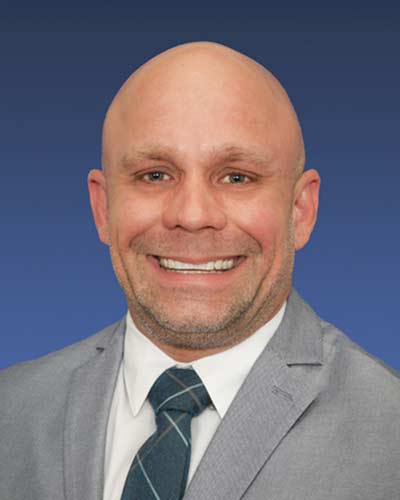 Retrato de Nikolaus De Jong