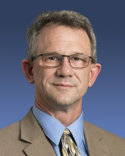 Retrato de Phil Neufeld