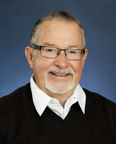 Retrato de Rick Browning