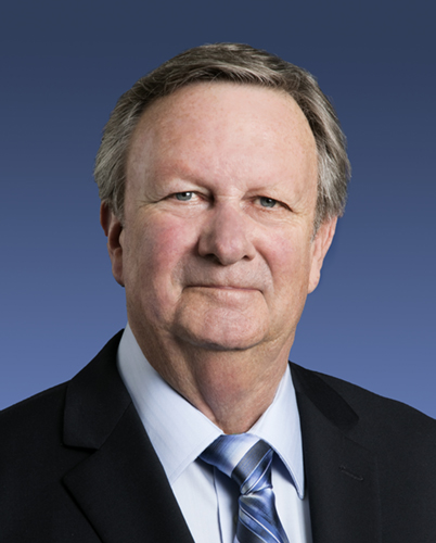 Retrato de Walter Franzell